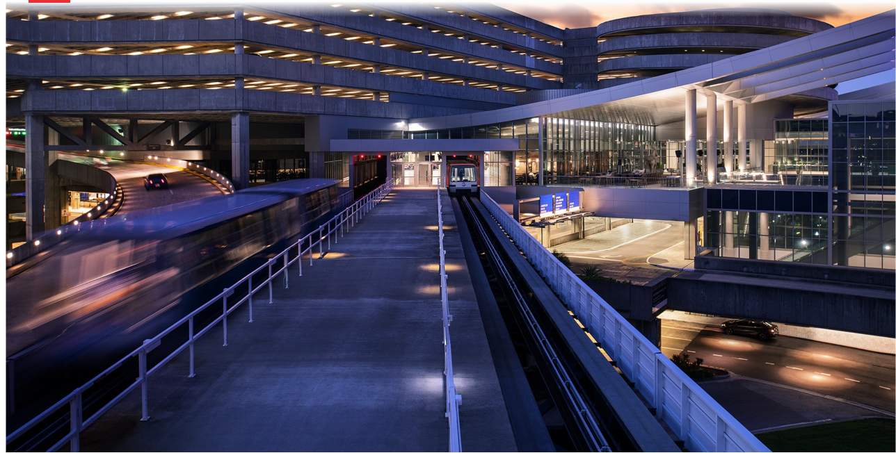 Aeropuerto Internacional de Tampa TPA